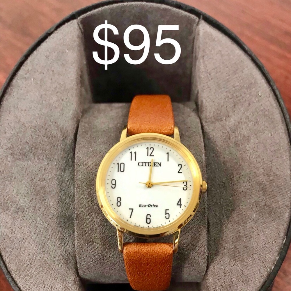 Ladies Citizen Watch EM0572-05A